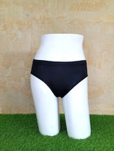 Black Comfortable Casual Ladies Underwear Soft & Breathable