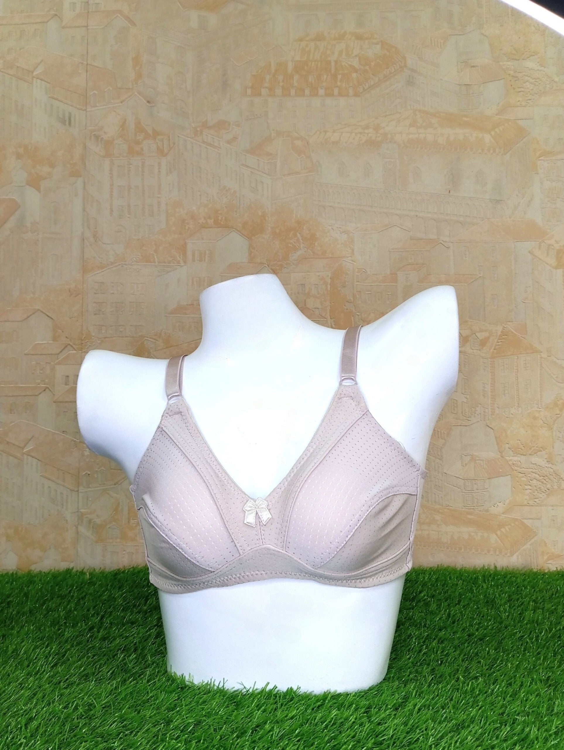 Sleek & Comfortable Plain Sexy Non-Padded Bra Everyday Wear