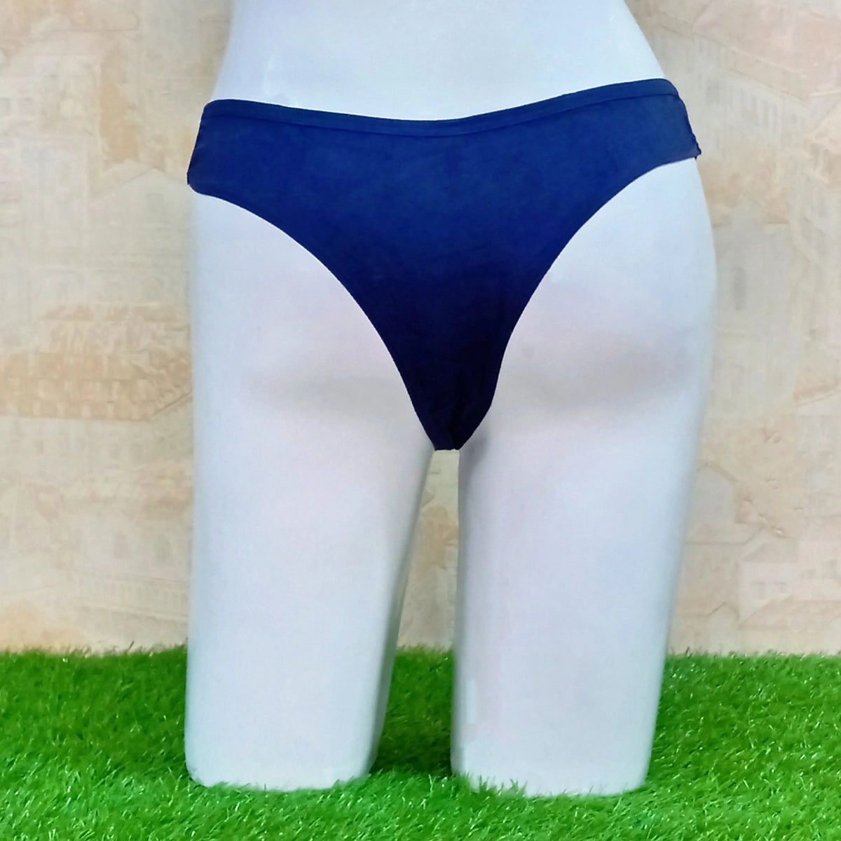 Pack of 3 Bold Style Surprise T Panty-  Thong