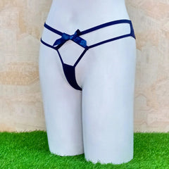 Pack of 3 Bold Style Surprise T Panty-  Thong