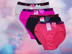 Comfortable Gorgeous Pink Sports Panty – Comfort & Style for Active Women