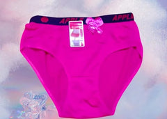 Comfortable Gorgeous Pink Sports Panty – Comfort & Style for Active Women