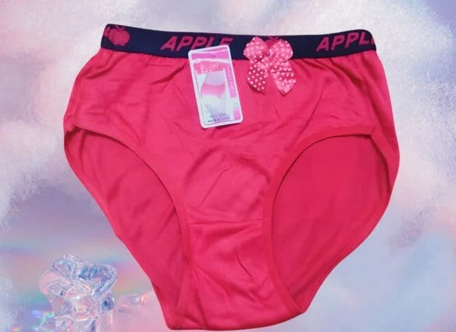 Premium Gorgeous Red Sports Panty – Bold, Comfortable, and Supportive