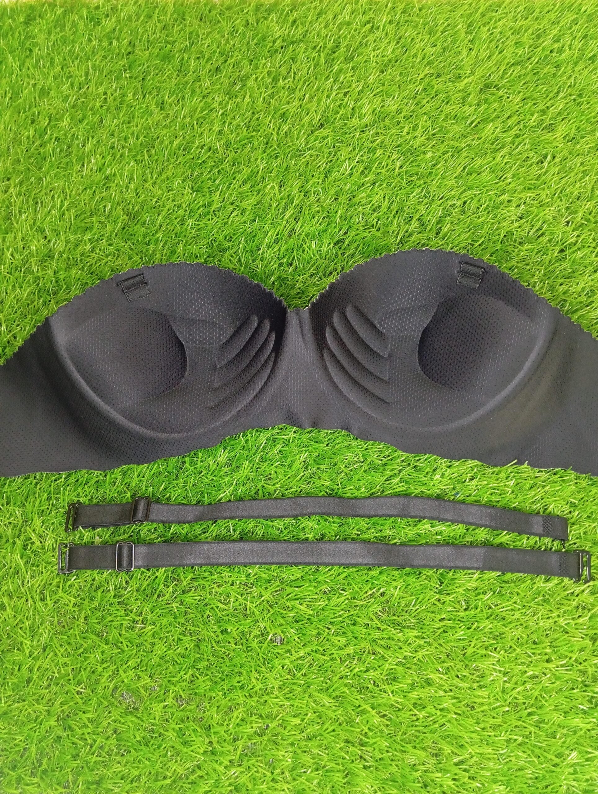 leopards bra back look