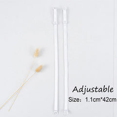 Multi Purpose Strapless Padded Bra with Detachable Strips