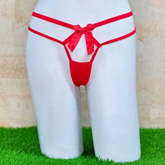 Pack of 3 Bold Style Surprise T Panty-  Thong