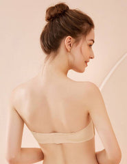 Strapless Multi Purpose Detachable Straps Bra with free Straps