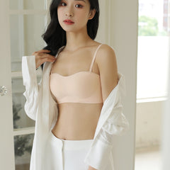 Strapless Multi Purpose Detachable Straps Bra with free Straps