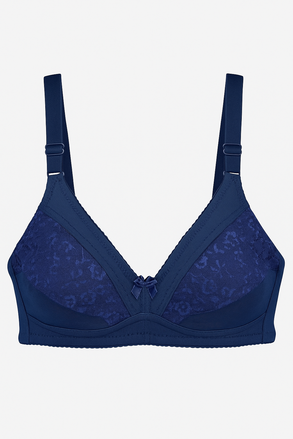 Pack of 4 High Quality Non-Padded Bra