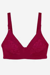 Pack of 4 High Quality Non-Padded Bra