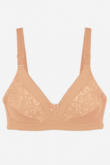 Pack of 4 High Quality Non-Padded Bra