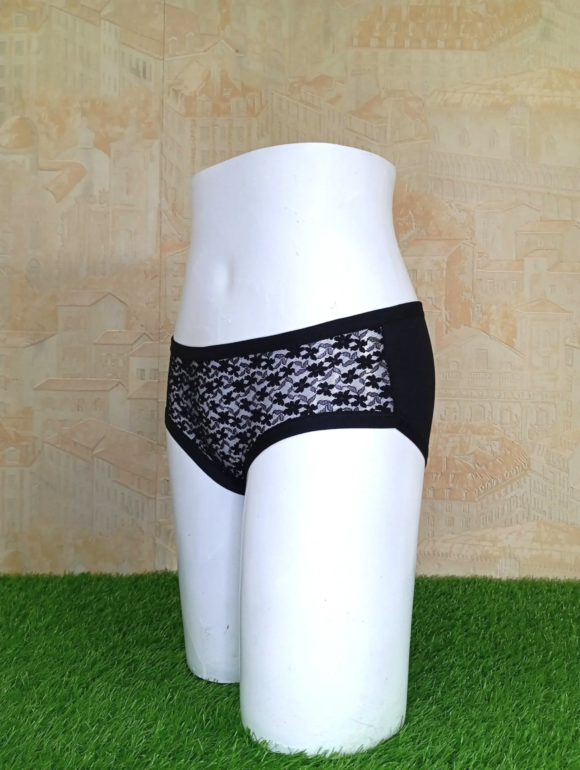 Lace Elegance Panty Right