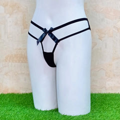 Pack of 3 Bold Style Surprise T Panty-  Thong